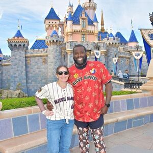 Disney Rescue Rangers Men's Jerseys Dale - Red and White